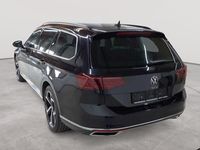 Gebraucht VW Passat GTE 156 PS (114 kW) 2022 Deep black perleffekt Kombi