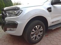 gebraucht Ford Ranger Ranger3.2 Wildtrak Standheizung 7 Jahres Garantie