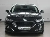 Gebraucht Ford Mondeo Titanium 150 PS (110 kW) 2022 Schwarz Limousine