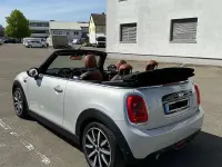 Gebraucht Mini Cooper Cabriolet 136 PS (100 kW) 2018 Cabrio
