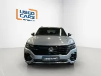 Gebraucht VW Touareg Style 286 PS (210 kW) 2019 Grau SUV