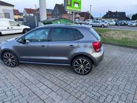 gebraucht VW Polo 1.6 TDI Blue Motion Style