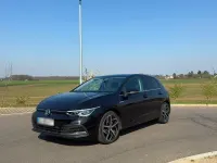 Gebraucht VW Golf VII Style 150 PS (110 kW) 2020 Schwarz Limousine