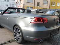 Gebraucht VW Eos Exclusive 211 PS (155 kW) 2013 Rot Cabrio