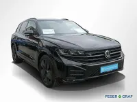 Gebraucht VW Touareg R-line 286 PS (210 kW) 2025 Grenadillschwarz metallic SUV