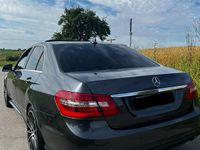 Gebraucht Mercedes E350 AMG 265 PS (194 kW) 2012 Grau Limousine
