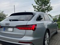 Gebraucht Audi S6 Ambiente 349 PS (256 kW) 2019 Silber Kombi