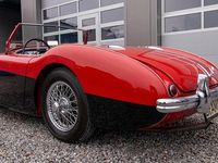 Gebraucht Austin Healey 100 90 PS (66 kW) 1956 Rot Cabrio