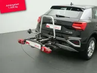 Gebraucht Audi Q2 Advanced 190 PS (139 kW) 2021 Schwarz SUV