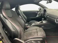 Gebraucht Audi TT Competition 245 PS (180 kW) 2022 Individuallackierungen audi exclusive Coupé