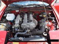 Gebraucht Mazda MX5 116 PS (85 kW) 1992 Rot Cabrio