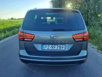 Gebraucht Seat Alhambra 177 PS (130 kW) 2019 Grau Van / Kleinbus