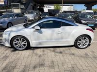 Gebraucht Peugeot RCZ Basis 156 PS (114 kW) 2012 Weiß Coupé