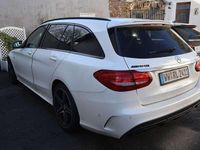 Gebraucht Mercedes C450 AMG 367 PS (269 kW) 2016