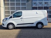 Gebraucht Ford Transit Custom Trend 105 PS (77 kW) 2021 Weiß Van / Kleinbus