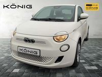 Gebraucht Fiat 500e 86 kW (118 PS) 2023 Weiß Kleinwagen