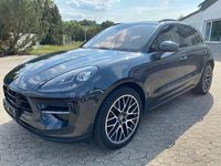 Second-hand Porsche Macan 245 CP (180 kW) 2019 Gri SUV