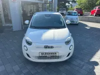 Gebraucht Fiat 500e Basis 86 kW (118 PS) 2023 Weiß Kleinwagen