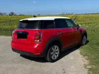 Gebraucht Mini Cooper D Countryman 150 PS (110 kW) 2019 Rot SUV