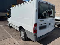 Gebraucht Ford Transit Tourneo 140 PS (102 kW) 2011 Weiß Van / Kleinbus