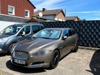 gebraucht Jaguar XF Sportbrake 2.2 L Diesel -