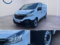 Gebraucht Renault Trafic Komfort 145 PS (106 kW) 2021 Weiß Van / Kleinbus