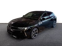 Gebraucht Opel Astra Ultimate 179 PS (131 kW) 2022 Diamant schwarz/karbon schwarz Limousine