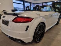 Gebraucht Audi TT Competition 245 PS (180 kW) 2022 Weiß Cabrio