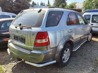 Gebraucht Kia Sorento EX 140 PS (102 kW) 2002 Silber SUV