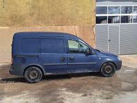 Gebraucht Opel Combo 101 PS (74 kW) 2008 Blau Van / Kleinbus