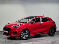 Gebraucht Ford Puma ST-Line 125 PS (91 kW) 2023 Rot, fantastic red metallic SUV