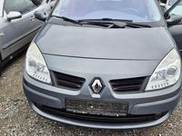 Gebraucht Renault Scénic II Avantage 111 PS (81 kW) 2007 Van / Kleinbus