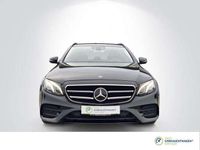 gebraucht Mercedes E220 E-Klasse T-ModellAMG-LINE+Night-Paket+LED+ACC