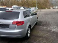 Gebraucht Audi A3 Ambiente 160 PS (117 kW) 2009 Silber Kleinwagen