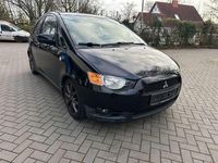 Gebraucht Mitsubishi Colt Motion 95 PS (69 kW) 2012 Astroschwarz (m) Kleinwagen