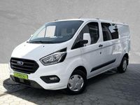 gebraucht Ford Transit Custom Kasten Doppelkabin 300L2 Trend