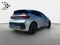 Gebraucht Cupra Born 169 kW (231 PS) 2025 Silber Kleinwagen
