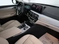 Gebraucht BMW 530e Sport Line 292 PS (214 kW) 2021 Grau Limousine