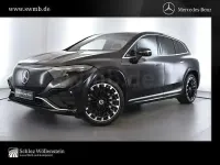 Gebraucht Mercedes EQS580 AMG 400 kW (544 PS) 2024 Schwarz SUV