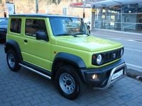 Gebraucht Suzuki Jimny Comfort+ 102 PS (75 kW) 2021 Grün SUV