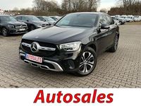 Gebraucht Mercedes GLC200 Business 163 PS (119 kW) 2019 Schwarz SUV