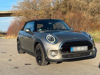 Gebraucht Mini Cooper Cabriolet 136 PS (100 kW) 2019 Andere farben Cabrio