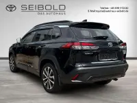 Gebraucht Toyota Corolla Cross Basis 197 PS (144 kW) 2022 Attitude black mc. SUV
