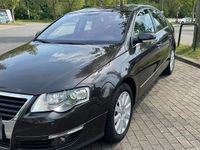 Gebraucht VW Passat 170 PS (125 kW) 2010 Braun Limousine