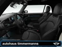 Gebraucht Mini John Cooper Works 156 PS (114 kW) 2023 Weiss Kleinwagen