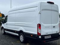 Gebraucht Ford Transit Trend 131 PS (96 kW) 2024 Weiß