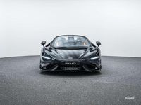 Gebraucht McLaren 765LT 855 PS (628 kW) 2022 Schwarz Cabrio
