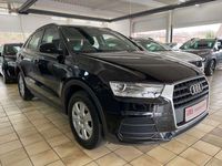 gebraucht Audi Q3 1,4 TFSI Navi