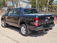 Gebraucht Ford Ranger Wildtrack 200 PS (147 kW) 2016 Schwarz Pickup
