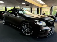 Gebraucht Mercedes E53 AMG 258 PS (189 kW) 2018 Blau Coupé